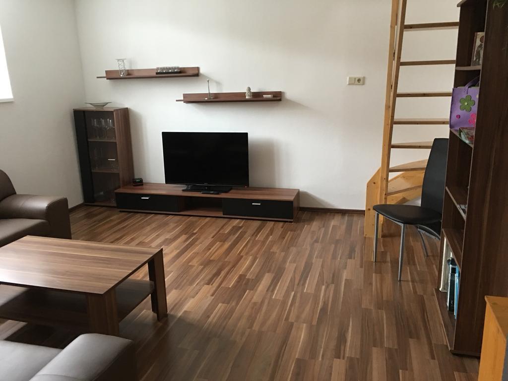 Appartements Tanja Bregenz Ngoại thất bức ảnh